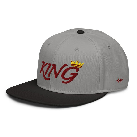 Structured Snapback - Arekkusu - Store