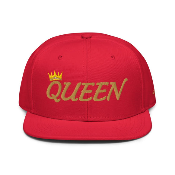 Structured Snapback - Arekkusu - Store
