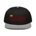 Structured Snapback - Arekkusu - Store