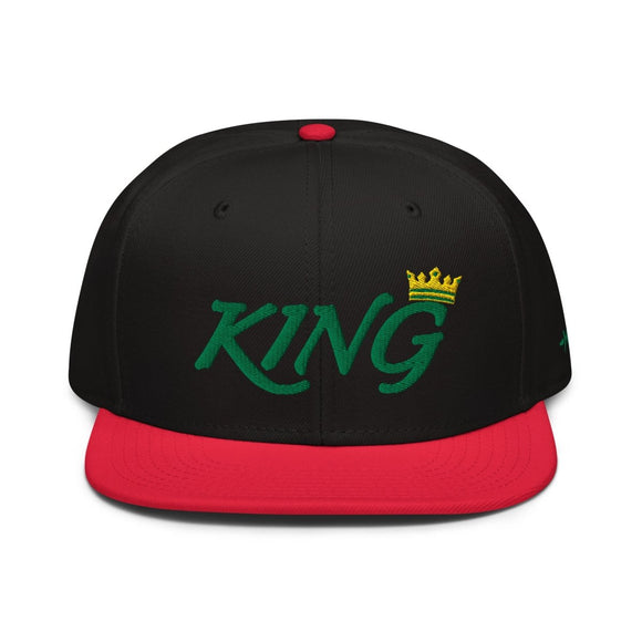 Structured Snapback - Arekkusu - Store