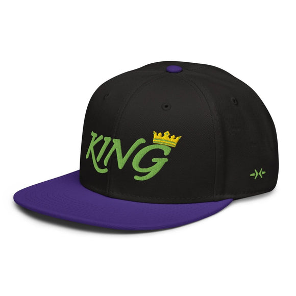 Structured Snapback - Arekkusu - Store