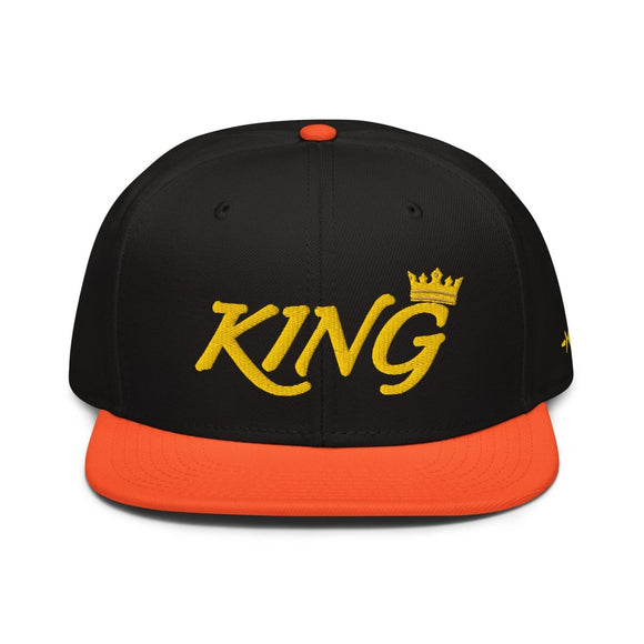 Structured Snapback - Arekkusu - Store