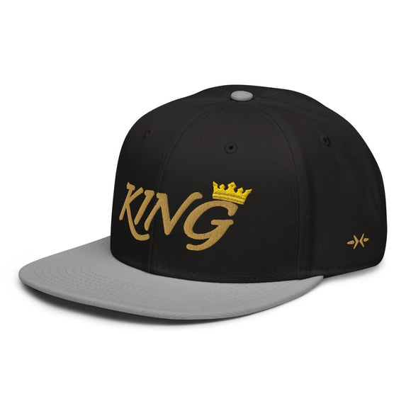 Structured Snapback - Arekkusu - Store