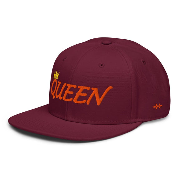 Structured Snapback - Arekkusu - Store