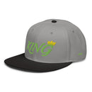 Structured Snapback - Arekkusu - Store