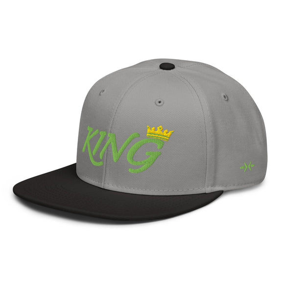 Structured Snapback - Arekkusu - Store