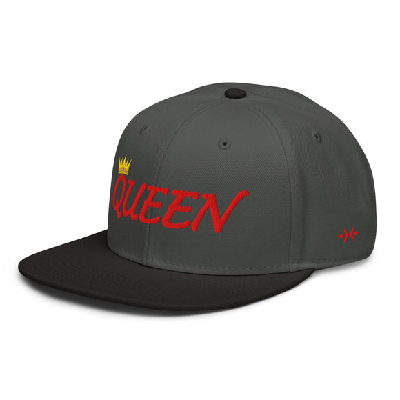Structured Snapback - Arekkusu - Store