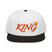Structured Snapback - Arekkusu - Store