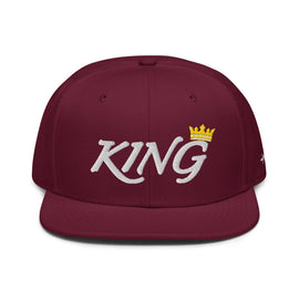 Structured Snapback - Arekkusu - Store