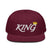 Structured Snapback - Arekkusu - Store