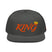 Structured Snapback - Arekkusu - Store