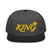 Structured Snapback - Arekkusu - Store