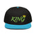 Structured Snapback - Arekkusu - Store