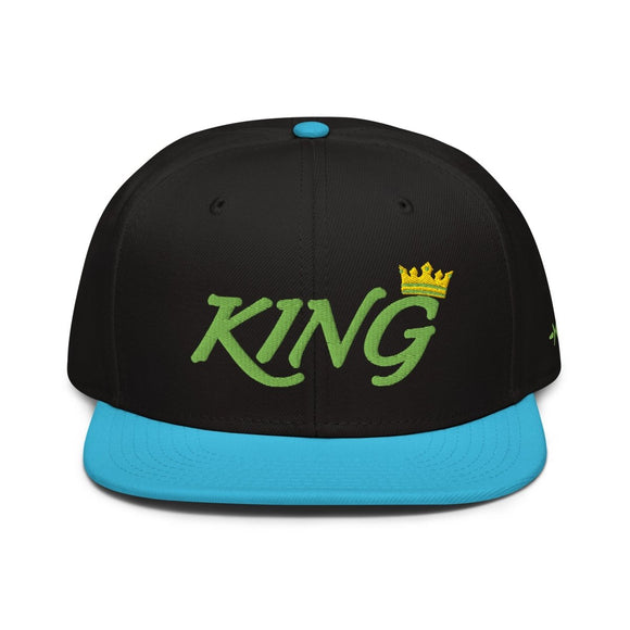 Structured Snapback - Arekkusu - Store