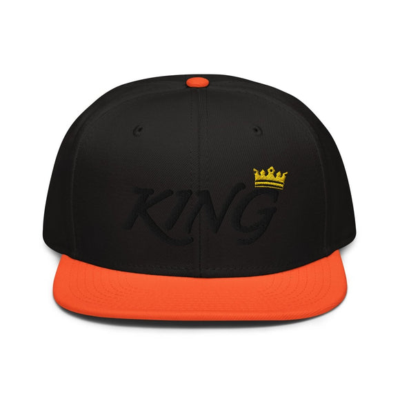 Structured Snapback - Arekkusu - Store