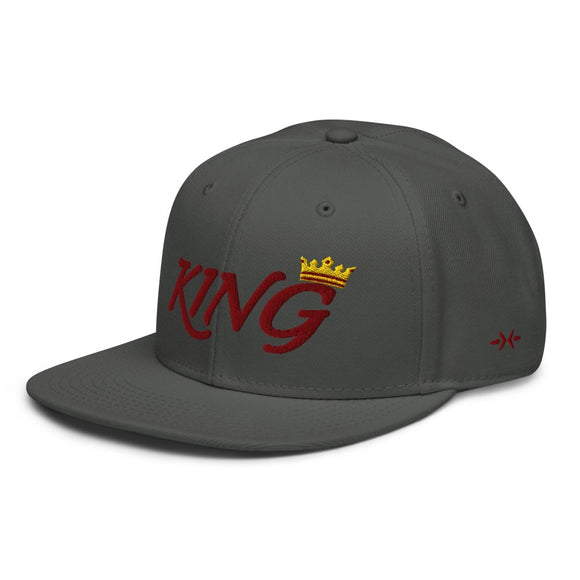 Structured Snapback - Arekkusu - Store