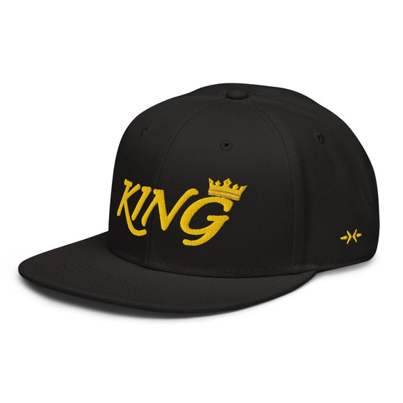 Structured Snapback - Arekkusu - Store