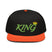 Structured Snapback - Arekkusu - Store