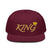 Structured Snapback - Arekkusu - Store