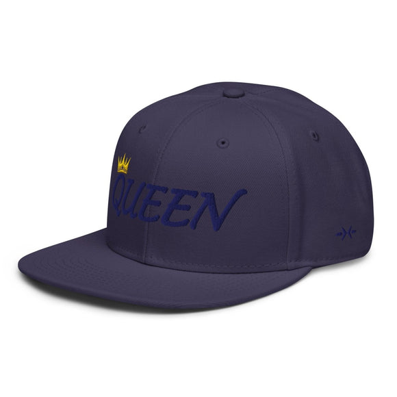 Structured Snapback - Arekkusu - Store