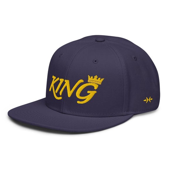 Structured Snapback - Arekkusu - Store