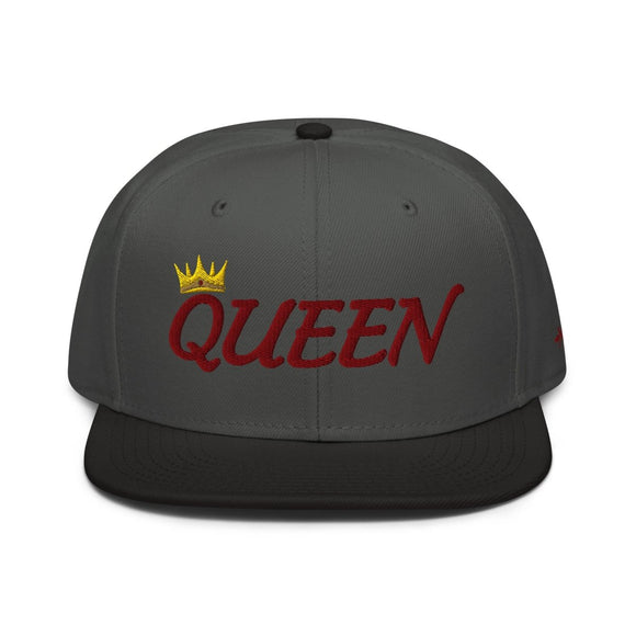 Structured Snapback - Arekkusu - Store