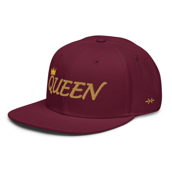 Structured Snapback - Arekkusu - Store