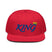 Structured Snapback - Arekkusu - Store
