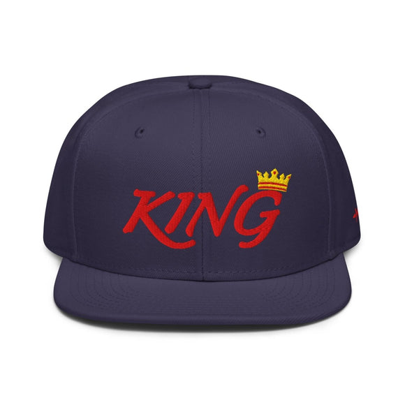 Structured Snapback - Arekkusu - Store