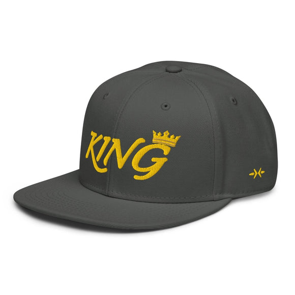 Structured Snapback - Arekkusu - Store