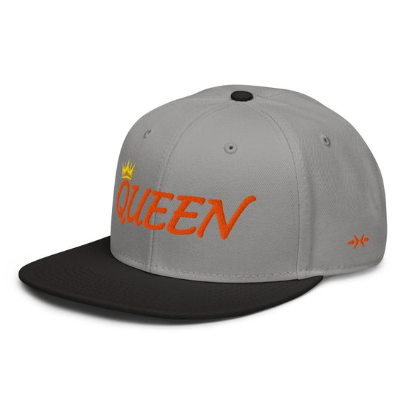 Structured Snapback - Arekkusu - Store