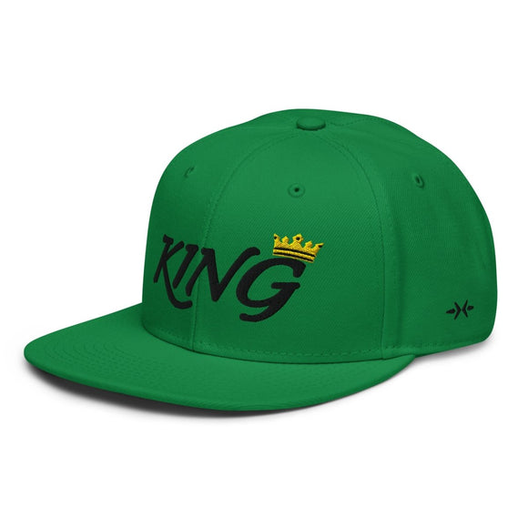 Structured Snapback - Arekkusu - Store