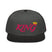 Structured Snapback - Arekkusu - Store
