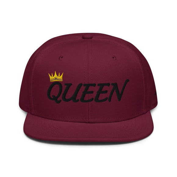 Structured Snapback - Arekkusu - Store