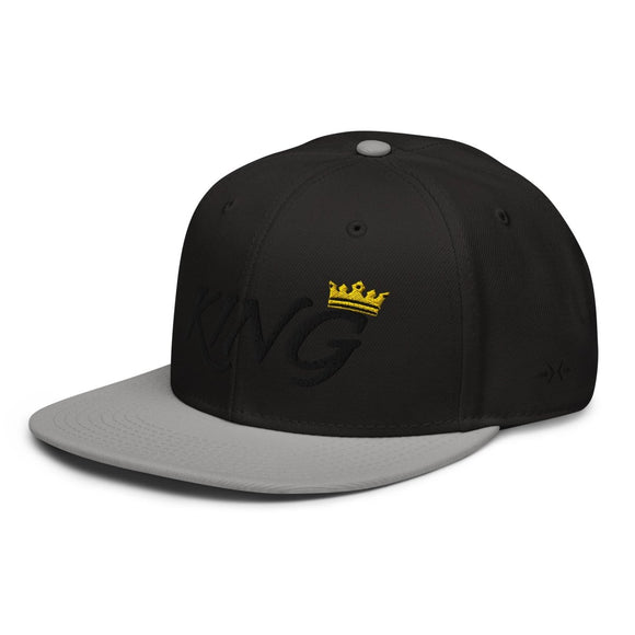 Structured Snapback - Arekkusu - Store