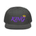 Structured Snapback - Arekkusu - Store