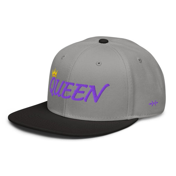 Structured Snapback - Arekkusu - Store