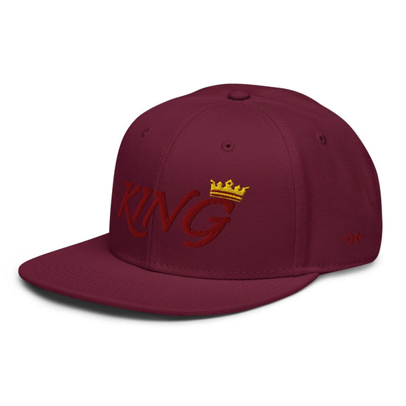Structured Snapback - Arekkusu - Store