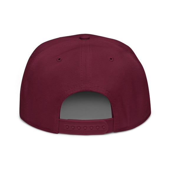 Structured Snapback - Arekkusu - Store