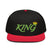 Structured Snapback - Arekkusu - Store