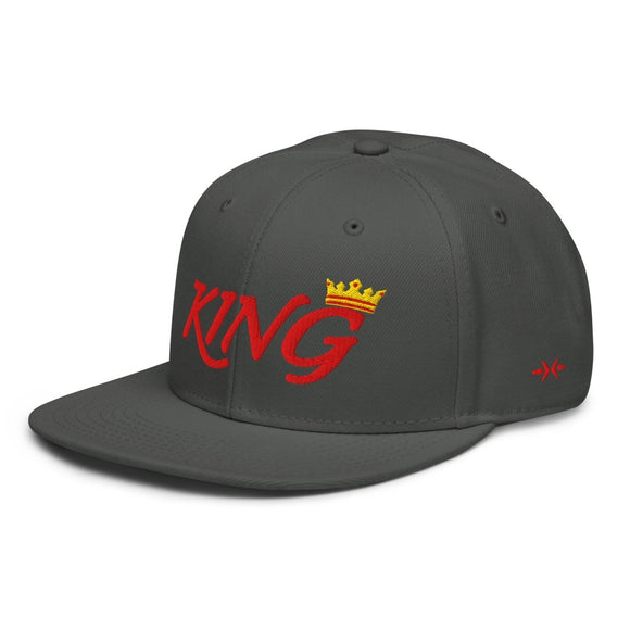 Structured Snapback - Arekkusu - Store