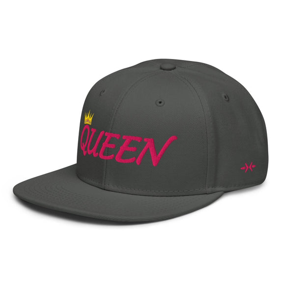 Structured Snapback - Arekkusu - Store