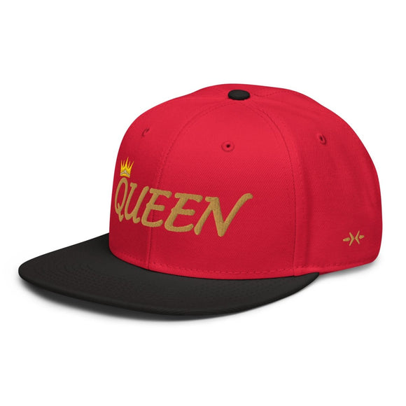 Structured Snapback - Arekkusu - Store