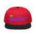 Structured Snapback - Arekkusu - Store