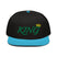 Structured Snapback - Arekkusu - Store
