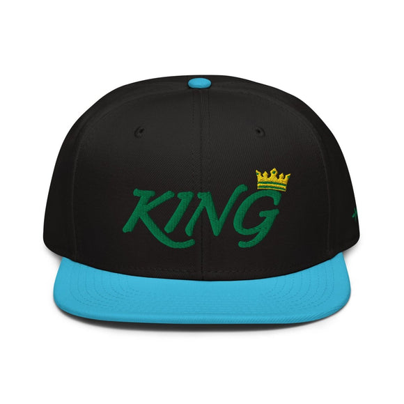Structured Snapback - Arekkusu - Store