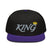 Structured Snapback - Arekkusu - Store