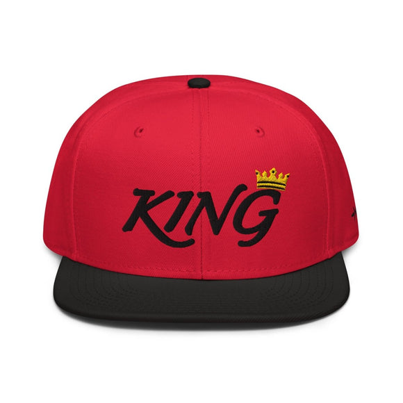 Structured Snapback - Arekkusu - Store