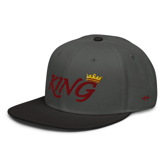 Structured Snapback - Arekkusu - Store