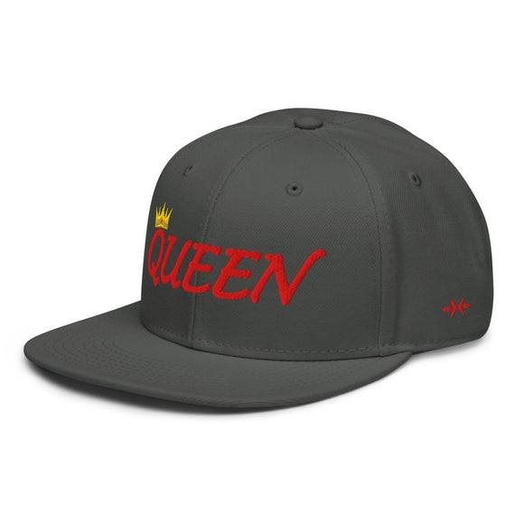 Structured Snapback - Arekkusu - Store
